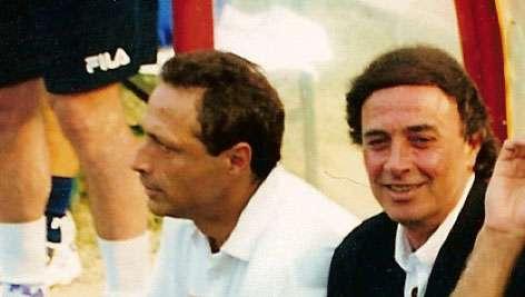 MANZUOLI A FV, Per Mutu un infortunio casuale