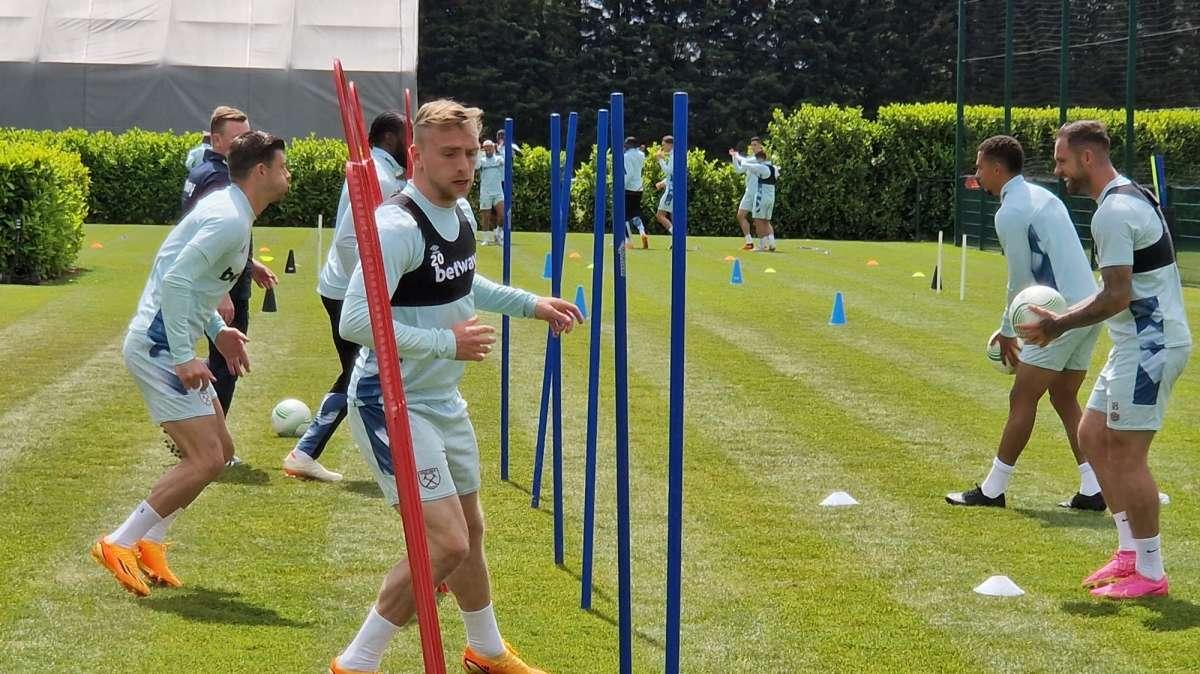 ANTONIO, Coi viola match più importante della carriera
