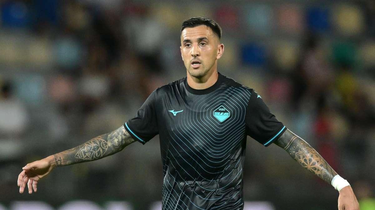 LAZIO, Tegola Vecino: salterà 11 gare, out coi viola