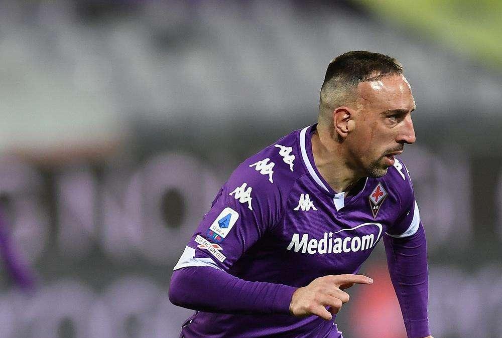 RIBERY, Social: "Ancora 3 partite per gli ultimi punti"