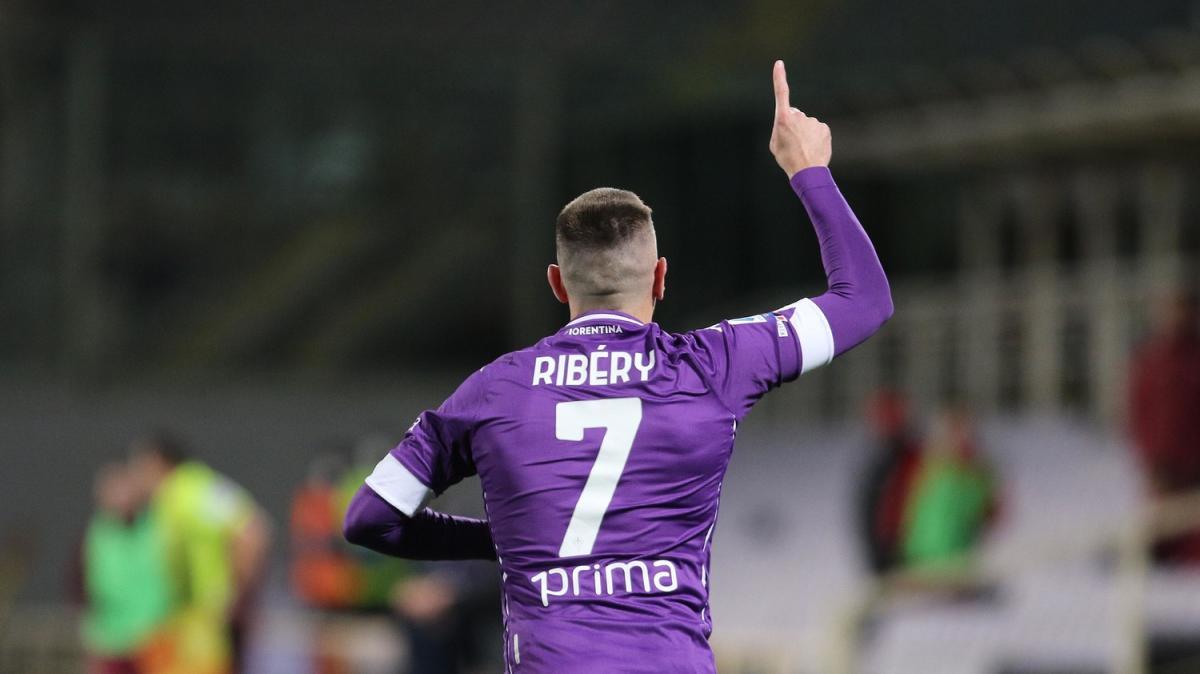 PODCAST FV, Ribery e la vie en... Viola