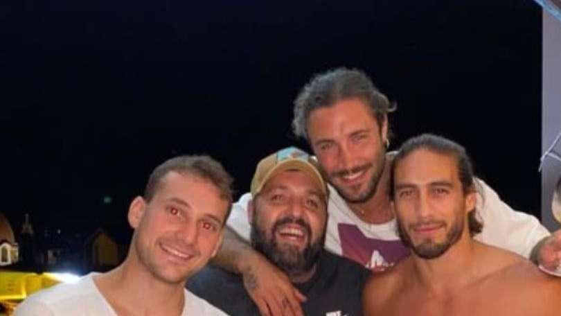 FOTO, Compleanno fiorentino per Cristoforo