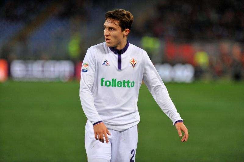 TORNA FEDERICO CHIESA, SAPONARA E ILICIC IN BALLO 