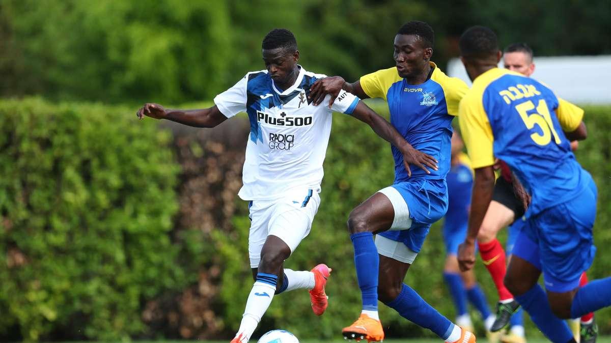 AMICHEVOLI, I risultati di oggi delle squadre di A