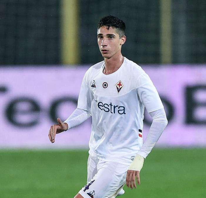CHITI, Ufficiale riscatto dall'Aglianese: viola al 100%