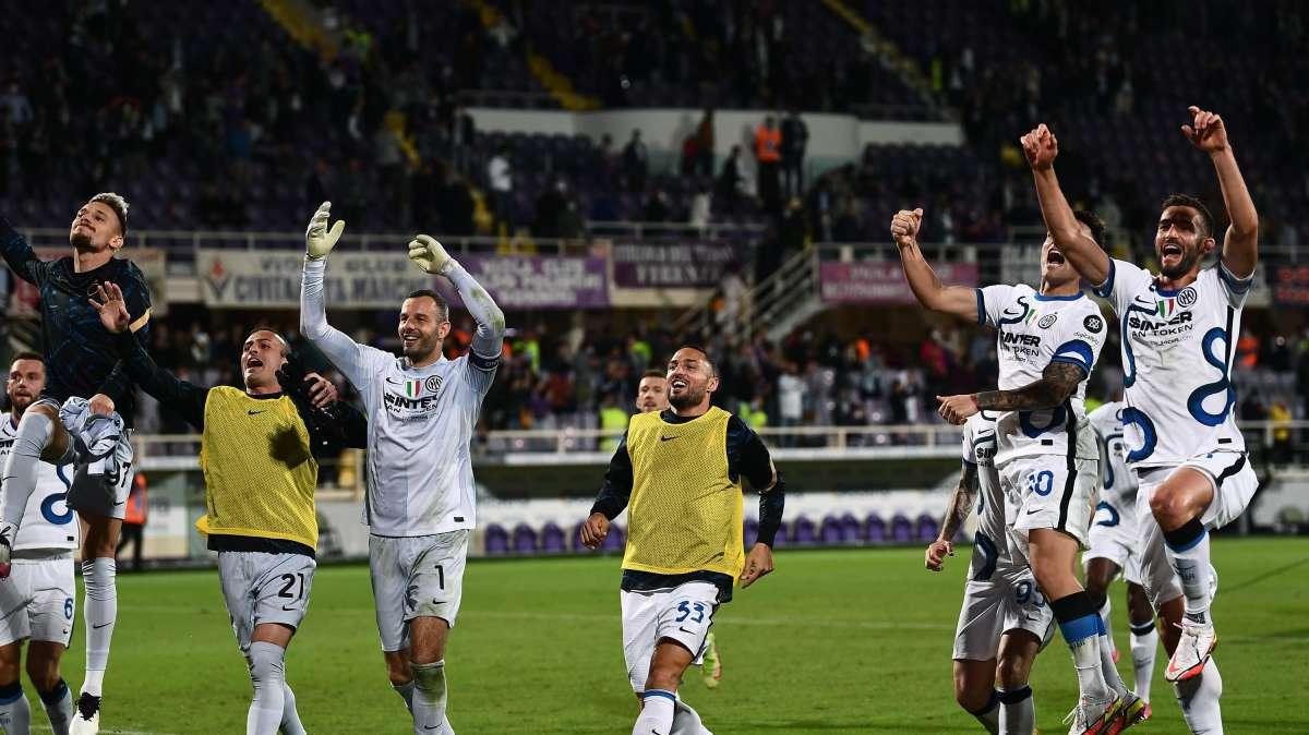 INTER, Con la vittoria contro ACF sono 1500 in A