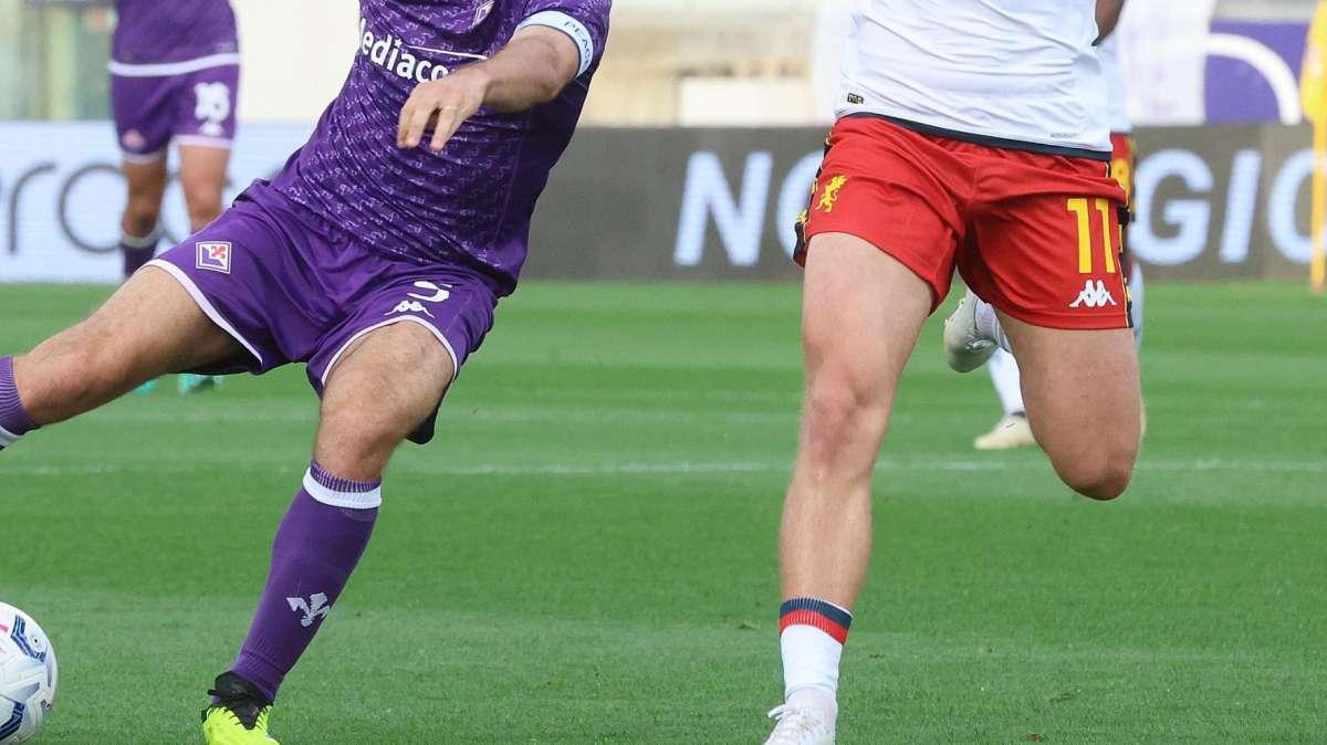 Tabù Franchi per il Genoa: il Grifone non vince a Firenze dal 1977
