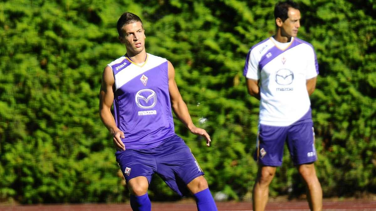 NASTASIC, 6 settimane di stop per l'ex viola