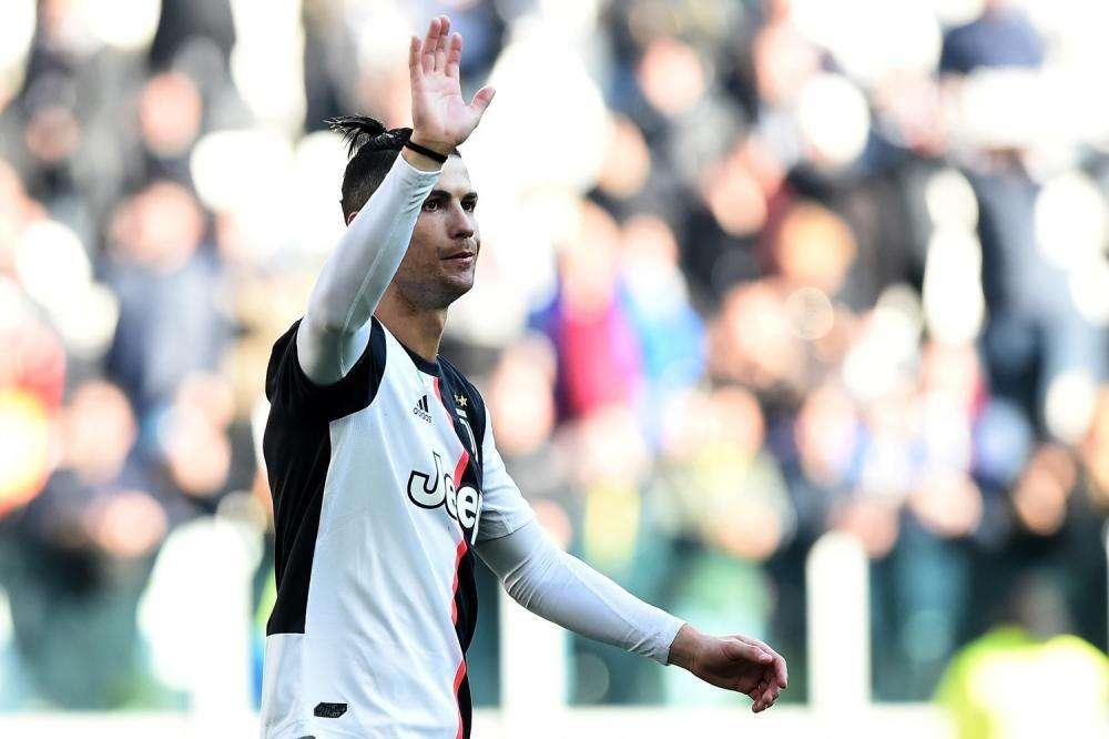 C. ITALIA, CR7 salva la Juventus: 1-1 con il Milan