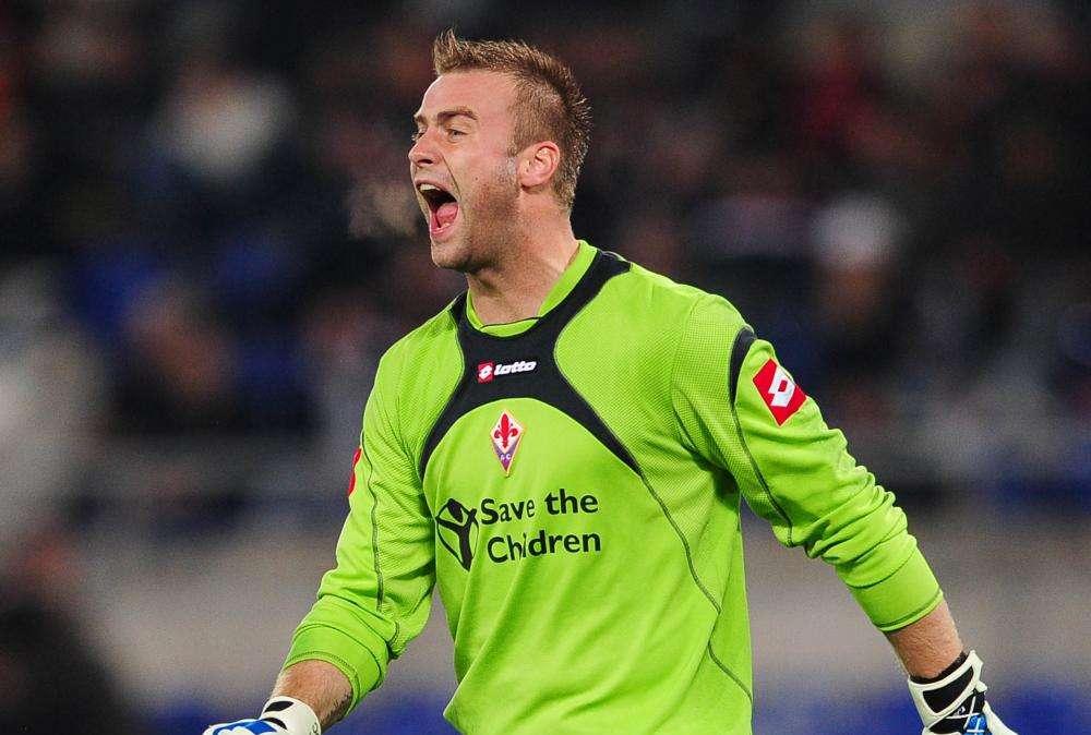 MILAN-FIORENTINA, Subito gran parata di Boruc 