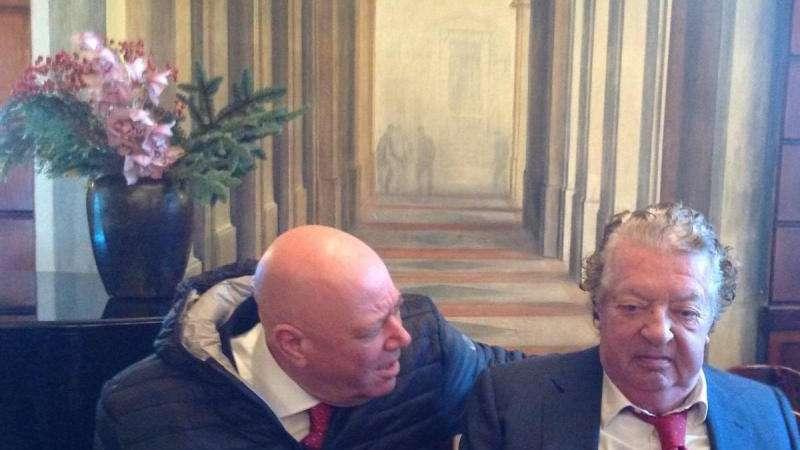 CECCHI GORI A FV, VIOLA: LA MENTALITÀ È CAMBIATA. DV? LA SPERANZA È L'ULTIMA A MORIRE