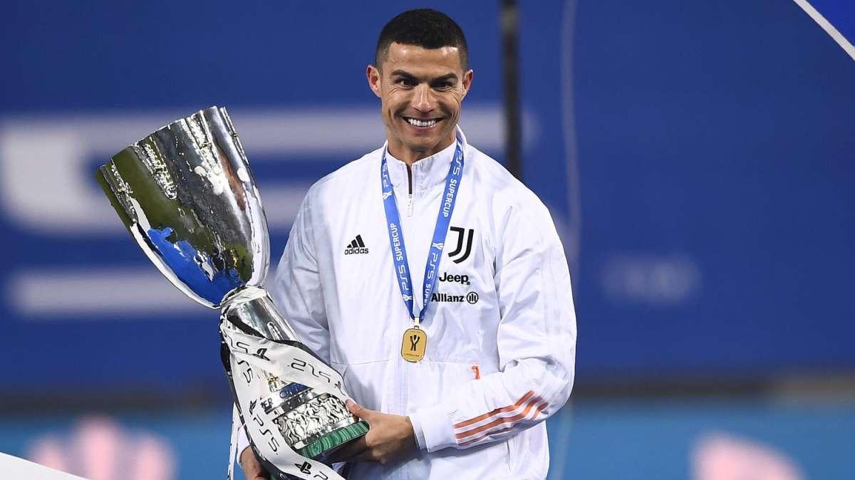 CR7, Viola zona arancione a Courmayeur con Georgina
