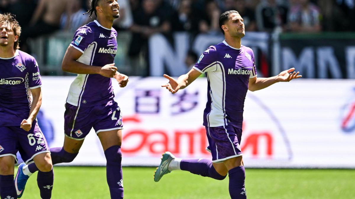 Mandragora decisivo nella classifica delle reti da fuori: Fiorentina al settimo posto