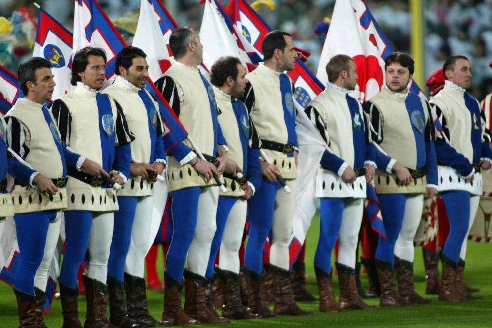 CALCIO STORICO, Sorteggio domenica ma c'è rinvio