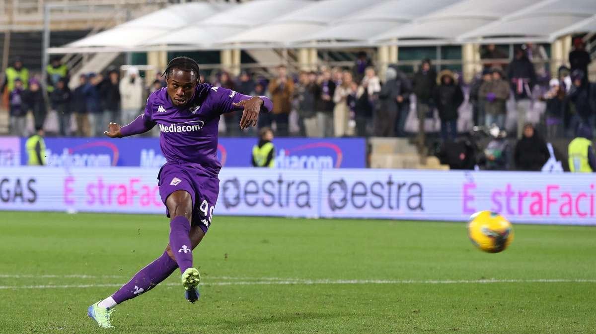 ACF, Gli auguri social a Kouame. Oggi compie 27 anni
