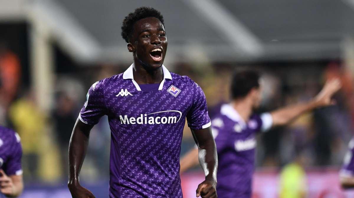 SERIE A, Viola quinto vivaio per produzione di giocatori
