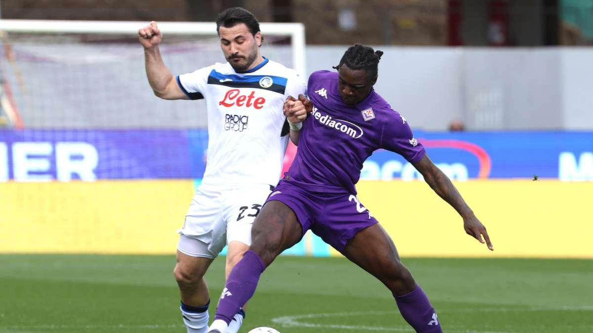 Kean vince il Top FV per Fiorentina-Atalanta. 2° Mandragora, 3° Pongracic