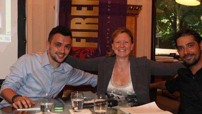 MISERIA E NOBILTÀ. IL VALORE DELLE PICCOLE COSE, COME L'AMORE PER IL CALCIO. PER LA FIORENTINA. PER LA LIBERTÀ