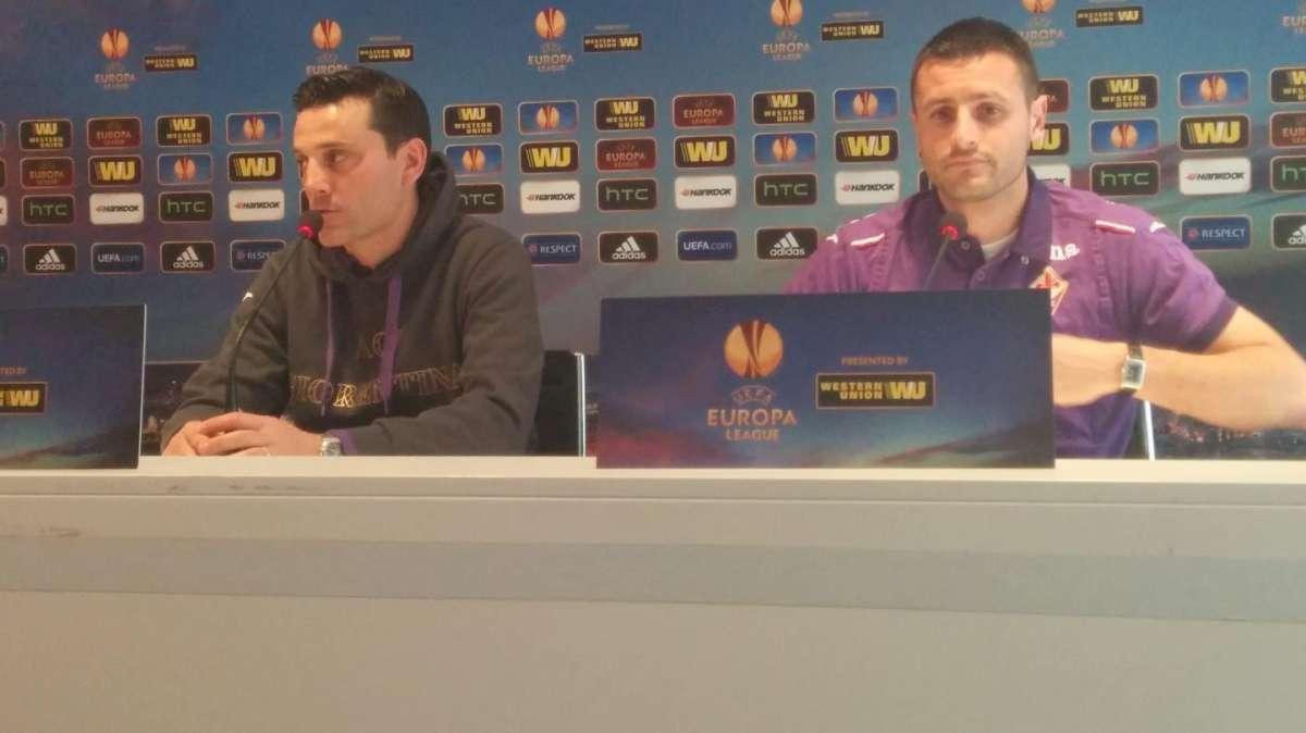 MONTELLA, NON È UNA FINALE, GIOCARE CON SERENITÀ, MATI...