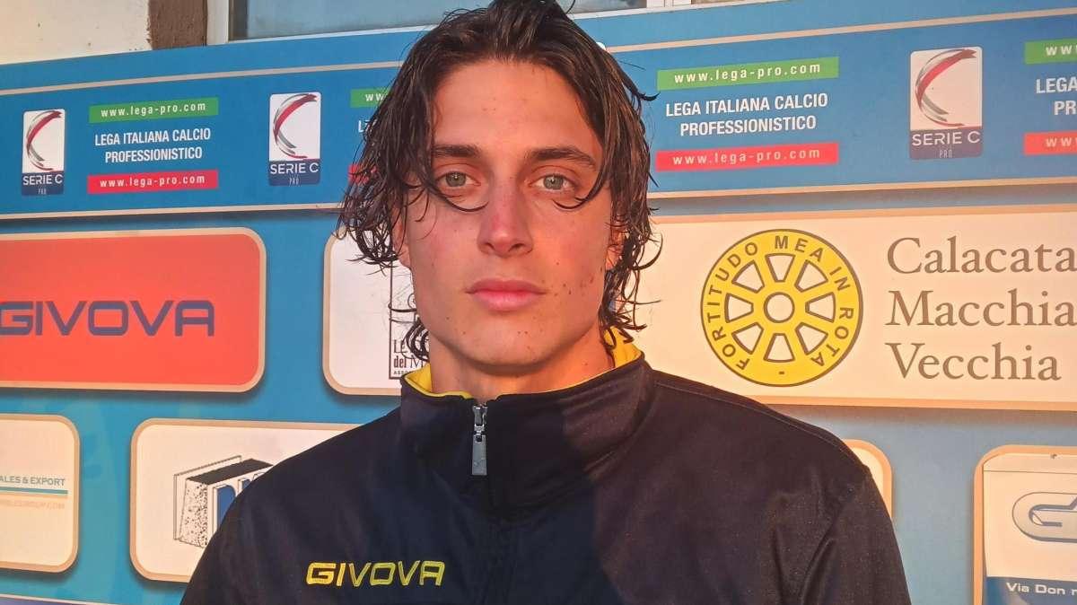 Daniel Frey, il figlio d'arte si è rotto il crociato sinistro: stagione finita
