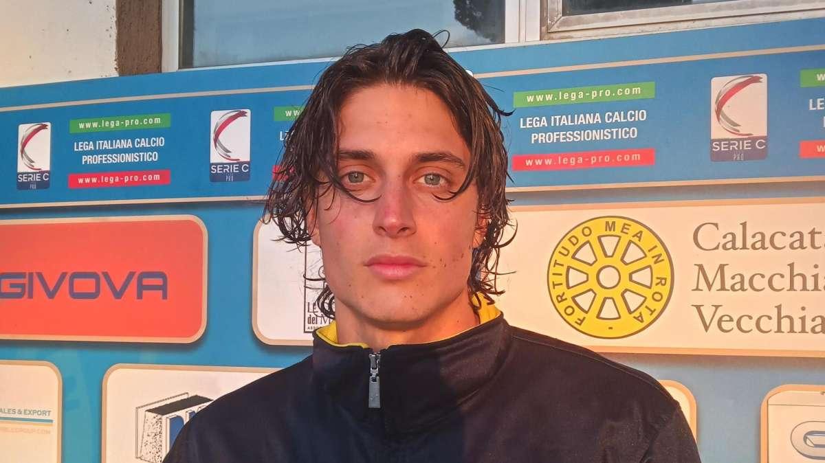 UFFICIALE, Il figlio d'arte Frey approda alla Pianese