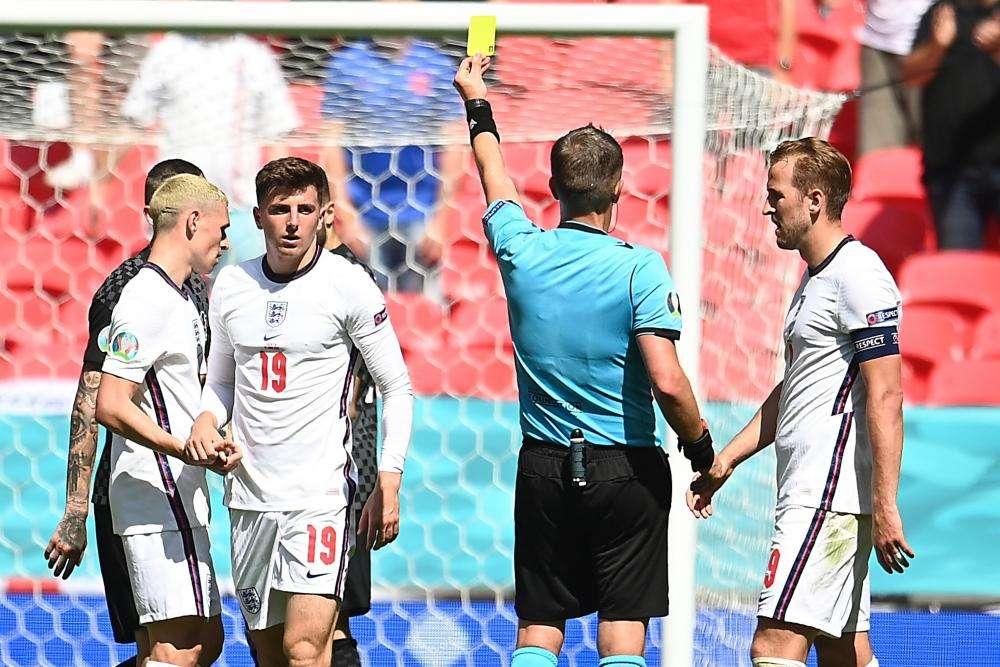 ORSATO, L'arbitro italiano dirigerà Spagna-Polonia