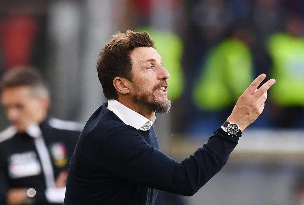 SKY, Passi in avanti per Di Francesco