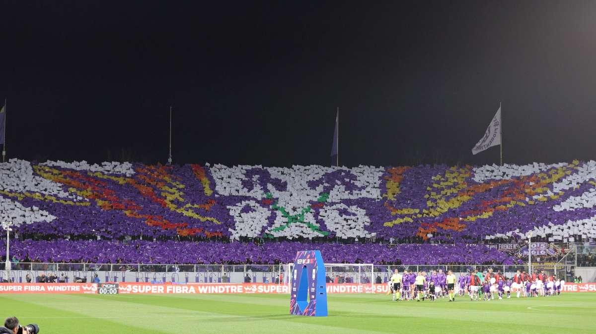 NUOVO VESCOVO FI, Sono tifosissimo: tutti allo stadio