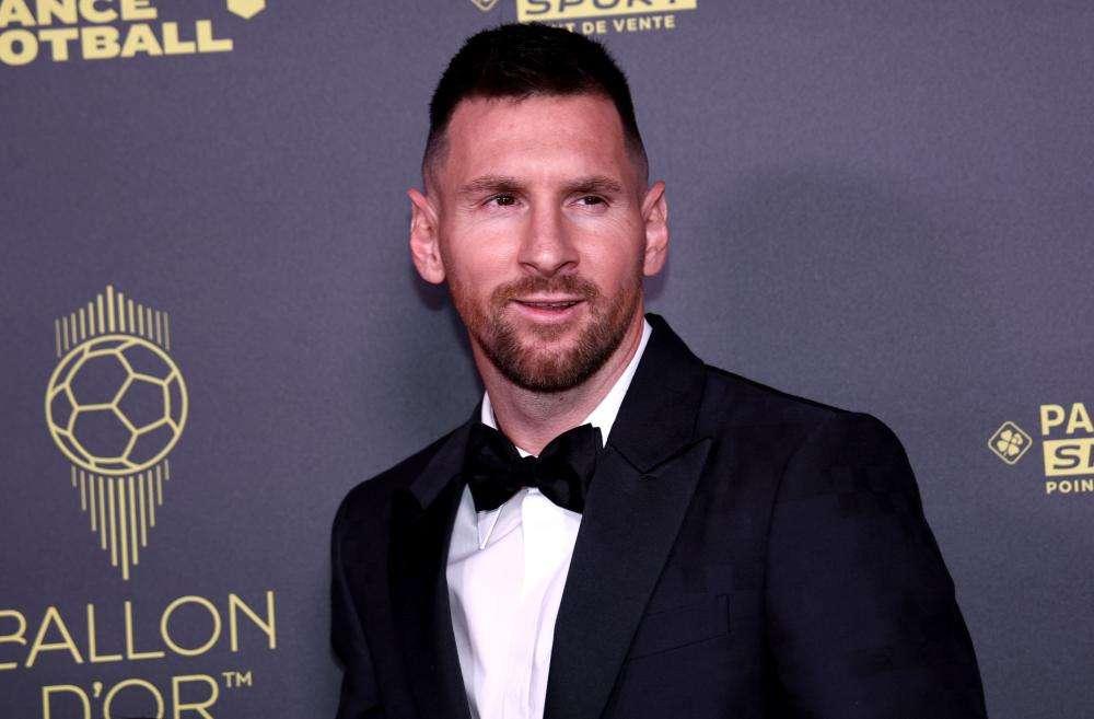 PALLONE D'ORO, Vince Messi, è l'ottava volta per l'argentino