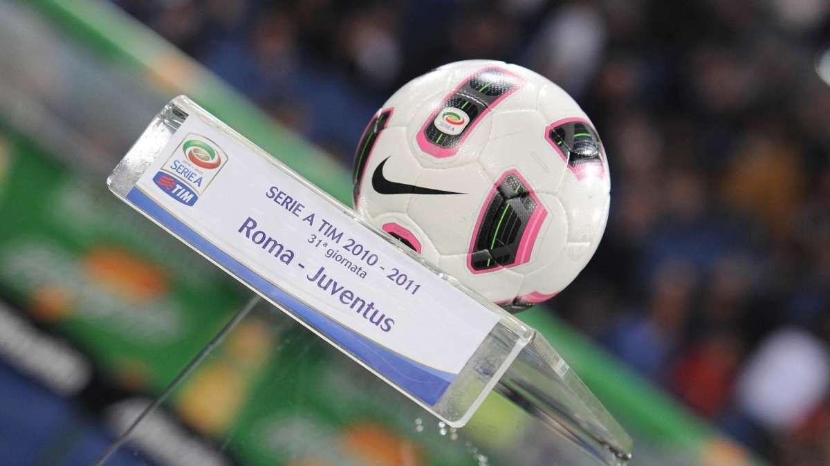SERIE A, Giovedì presentazione del nuovo pallone
