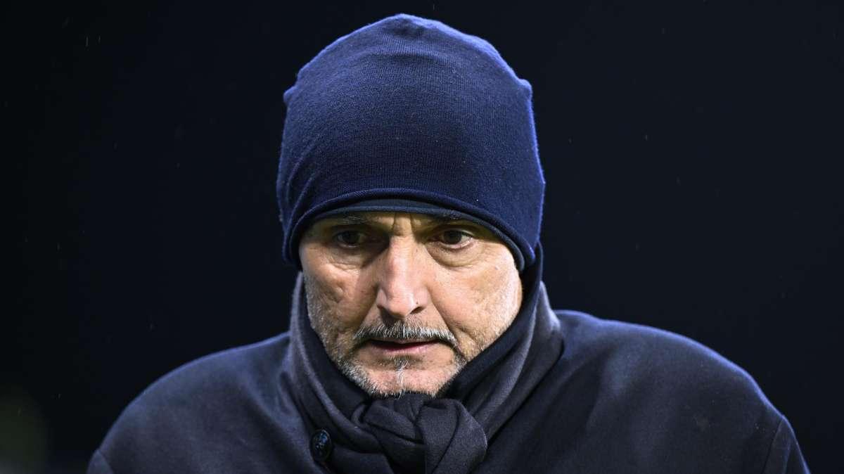 Spalletti, "Il mio futuro alla Juventus? Si saprà all'ultima settimana"