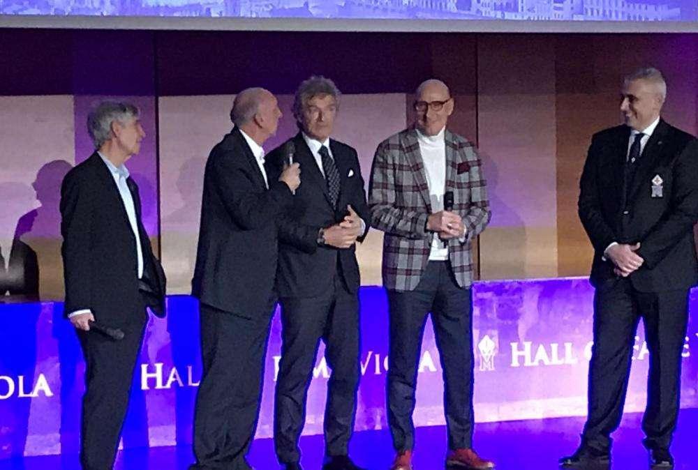 FOTO-VIDEO FV, Premiati Roggi e Graziani