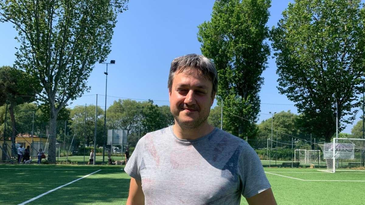 M. ASTORI, Trofeo per Davide? Lo spero. In finale...