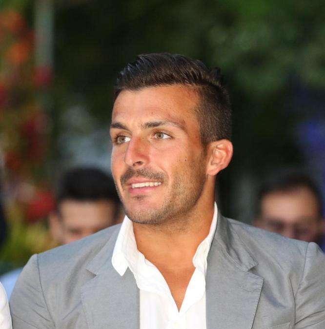 DONATI, Voglio tornare a giocare in Italia