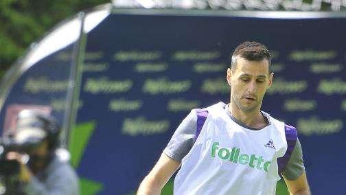 NUOVA FRENATA PER KALINIC: LE GARANZIE NON CONVINCONO