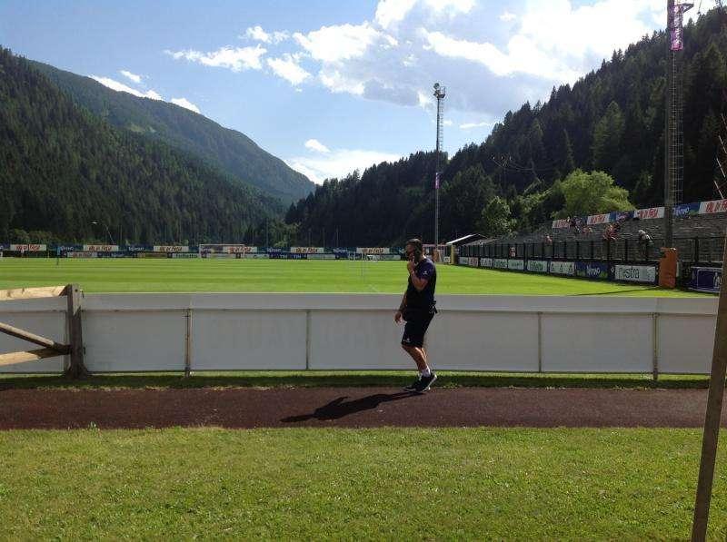 MOENA, Marangon: ritiro amarcord alla prima da viola
