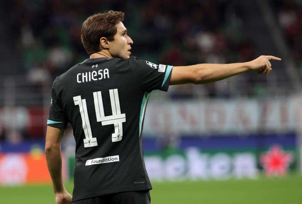 FA Cup amara per Chiesa: l'ultima in classifica di serie B elimina il Liverpool