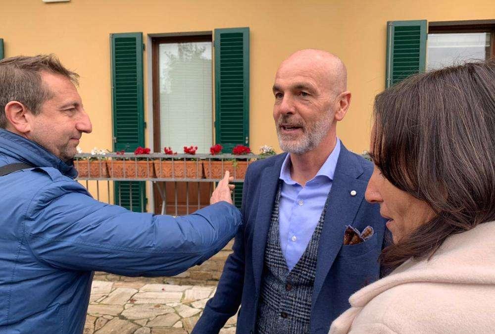PIOLI, Anche l'Inter ha dei punti deboli. Ibra...