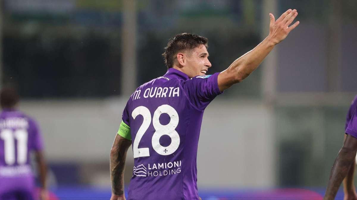QUARTA, IL CENTROCAMPISTA GOLEADOR: POSSIBILE SOLUZIONE ANCHE IN FUTURO?