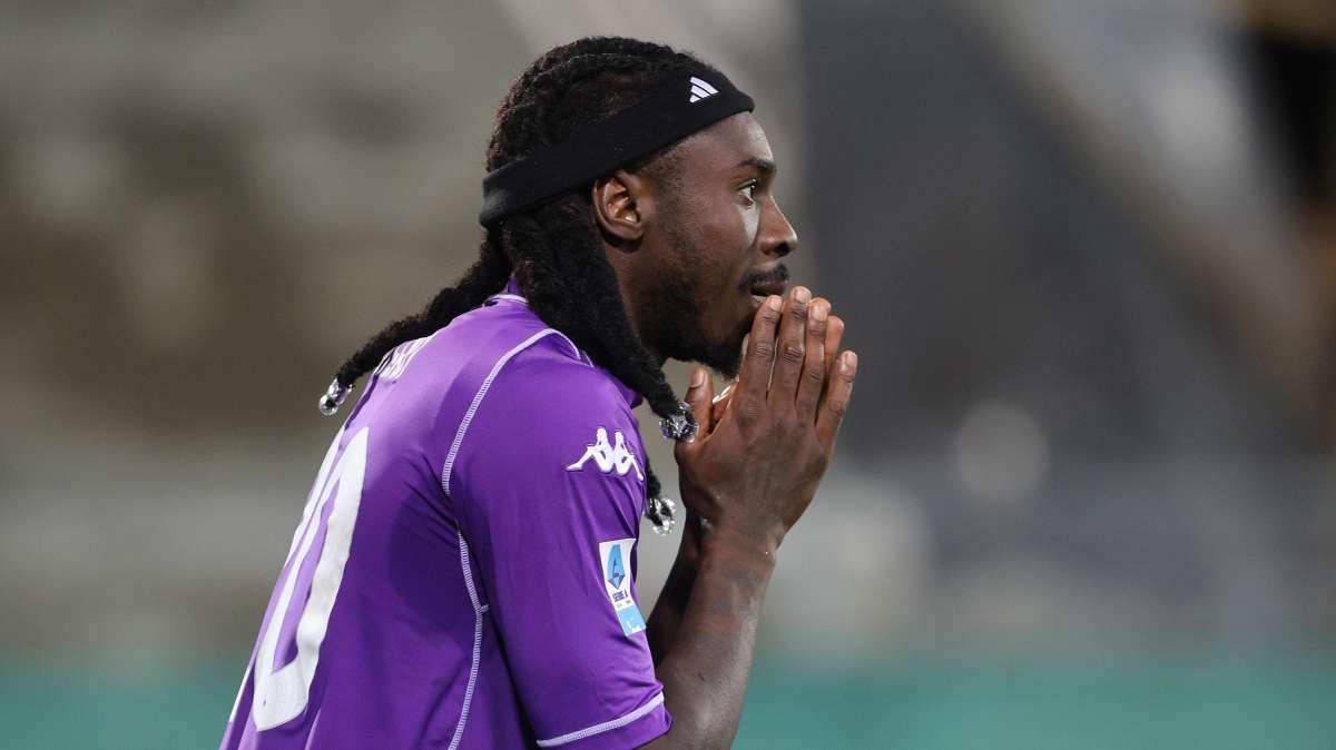 Kean: "Solo crampi. Rigore col Sassuolo? Come ai giardinetti, ci siamo chiariti con Rolly"