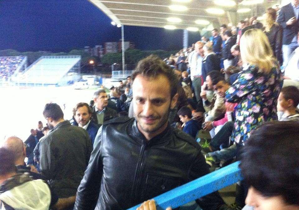 FOTO FV, Anche Gilardino e Di Natale ad Empoli
