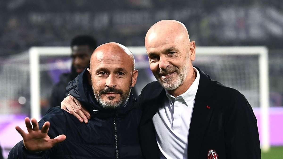 C.ITALIA, Alle 18 i viola, stasera il Milan. Ai quarti...