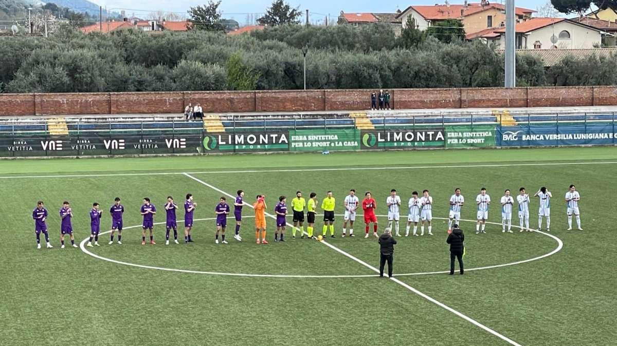 Viareggio Cup, Fiorentina show a Seravezza al 45': ma i viola vincono "solo" 1-0