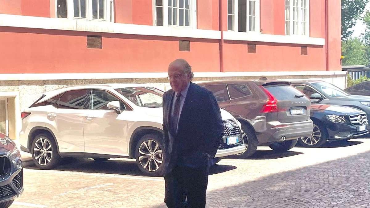DA ROMA, Anche Lotito e Scaroni all'assemblea di Lega