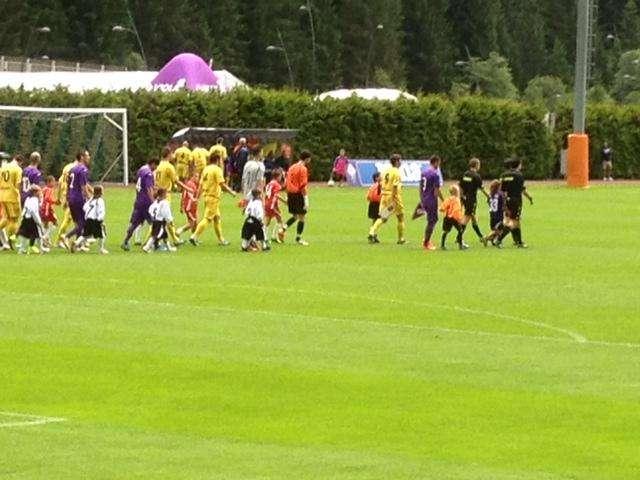 MOENA, Il Trentino accorcia su calcio piazzato (8-2)