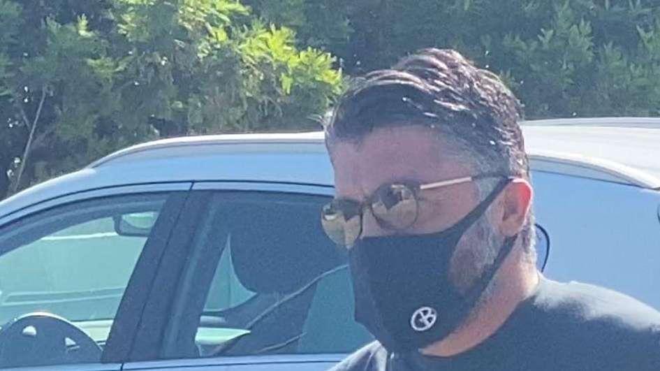 GATTUSO, Terminato il primo pranzo fiorentino
