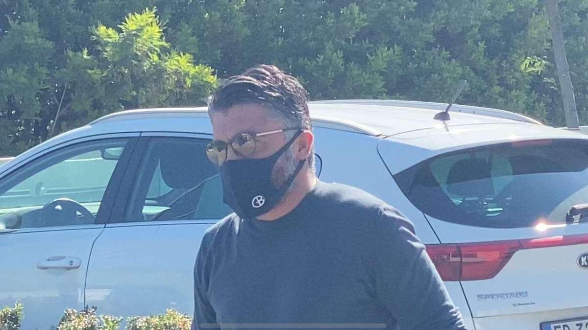 GATTUSO, Riservatezza sull'addio: oggi l'intesa