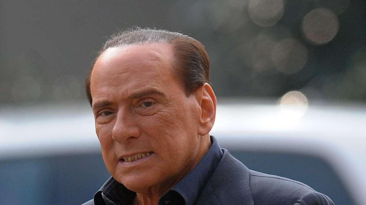 BERLUSCONI, Montella simpatico, a fine stagione...