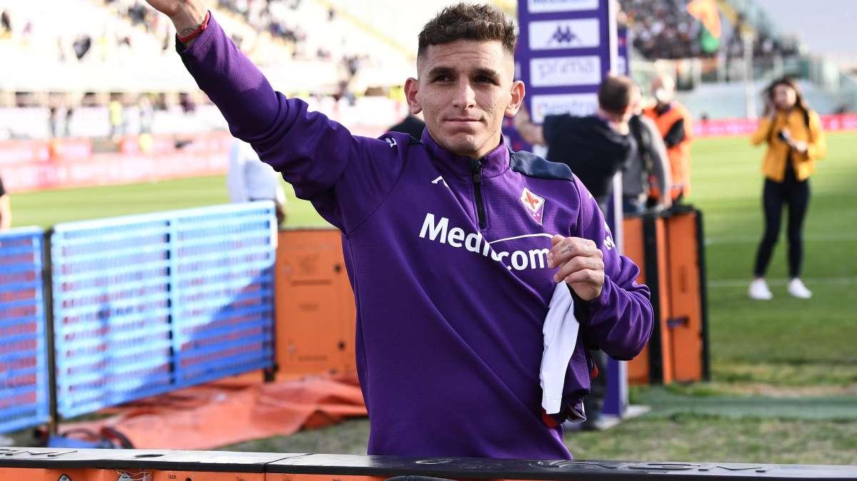 SCOPR. TORREIRA A FV: “NON LASCIATEVELO SFUGGIRE, HA CAMBIATO LO SPOGLIATOIO. PRIMA DELLA JUVE MI HA DETTO…”