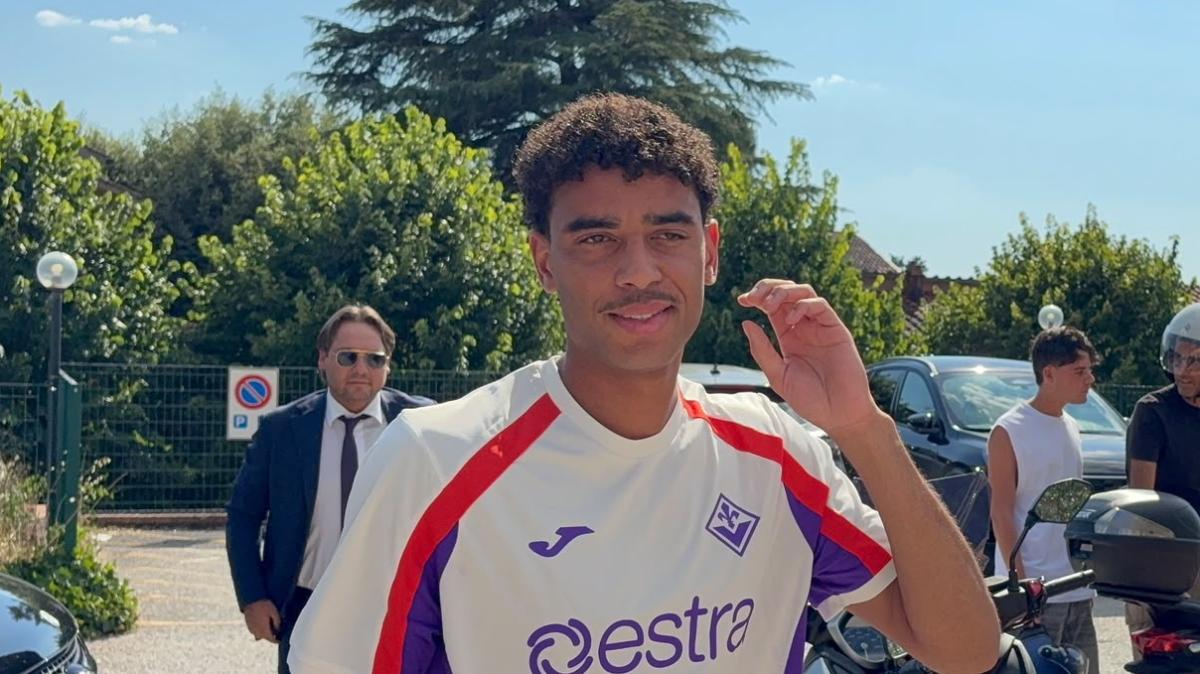 Blitz Paratici e Atta è un nuovo giocatore della Fiorentina